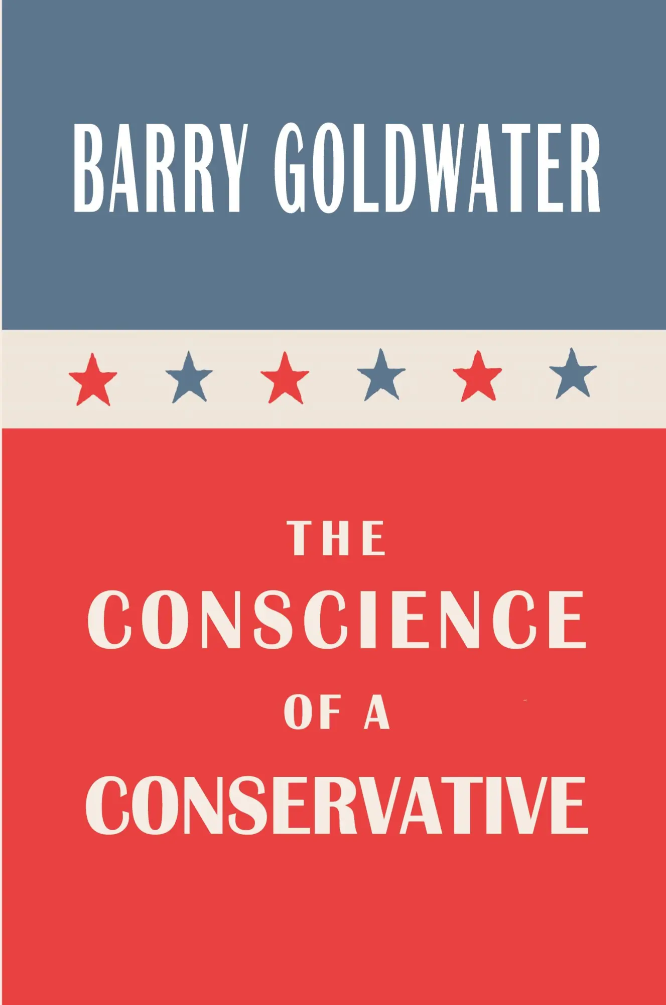 Cover: 9781614271253 | The Conscience of a Conservative | Barry Goldwater | Taschenbuch