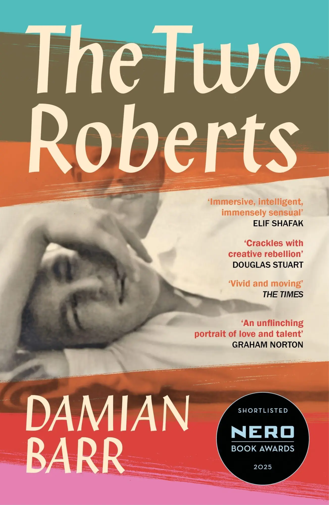 Cover: 9781837261253 | The Two Roberts | Damian Barr | Taschenbuch | 320 S. | Englisch | 2026