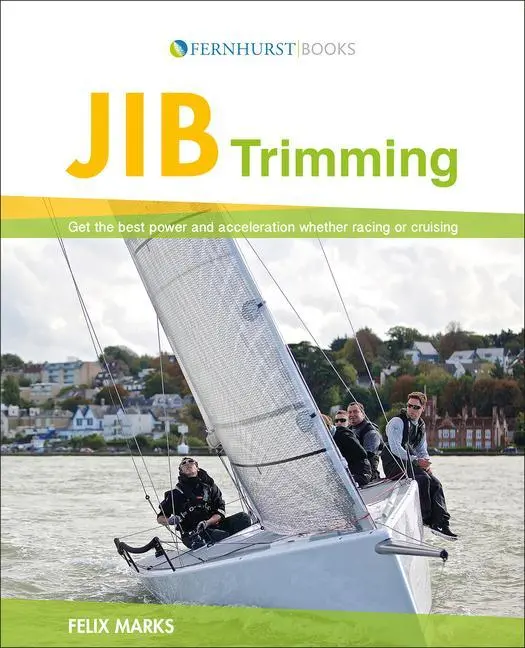 Cover: 9781909911253 | Jib Trimming | Felix Marks | Taschenbuch | Kartoniert / Broschiert