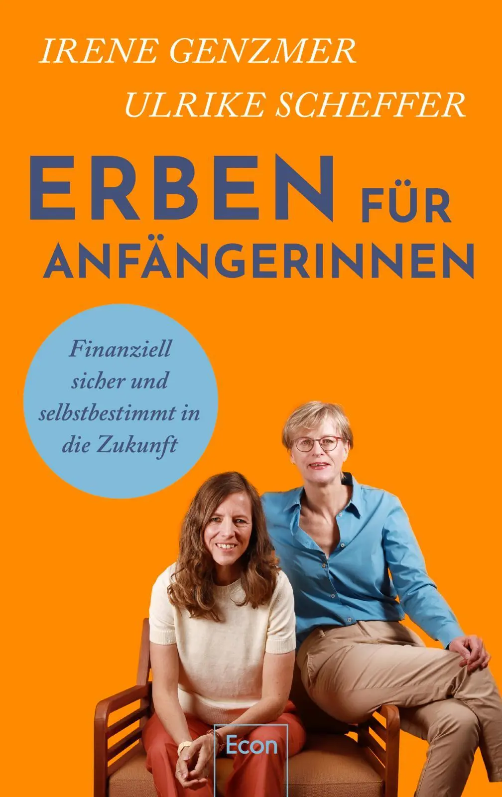 Cover: 9783430211253 | Erben für Anfängerinnen | Irene Genzmer (u. a.) | Buch | 304 S. | 2025