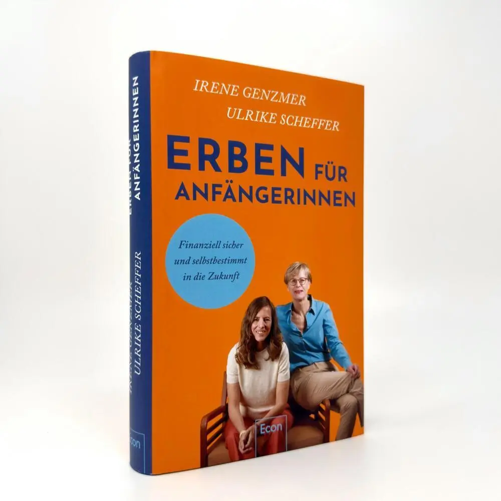 Autor: 9783430211253 | Erben für Anfängerinnen | Irene Genzmer (u. a.) | Buch | 304 S. | 2025