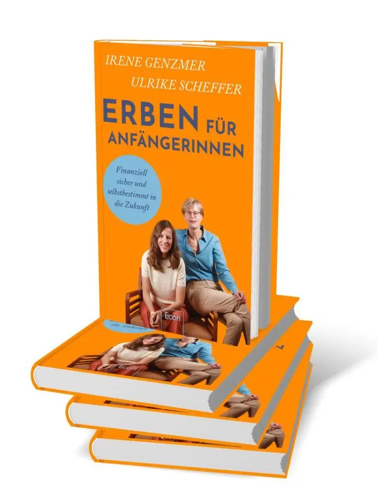 Bild: 9783430211253 | Erben für Anfängerinnen | Irene Genzmer (u. a.) | Buch | 304 S. | 2025