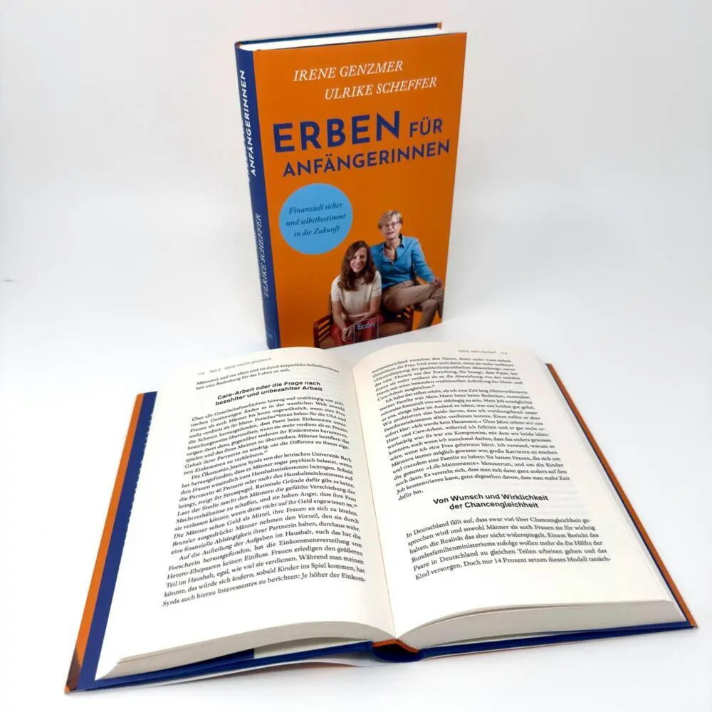 Bild: 9783430211253 | Erben für Anfängerinnen | Irene Genzmer (u. a.) | Buch | 304 S. | 2025