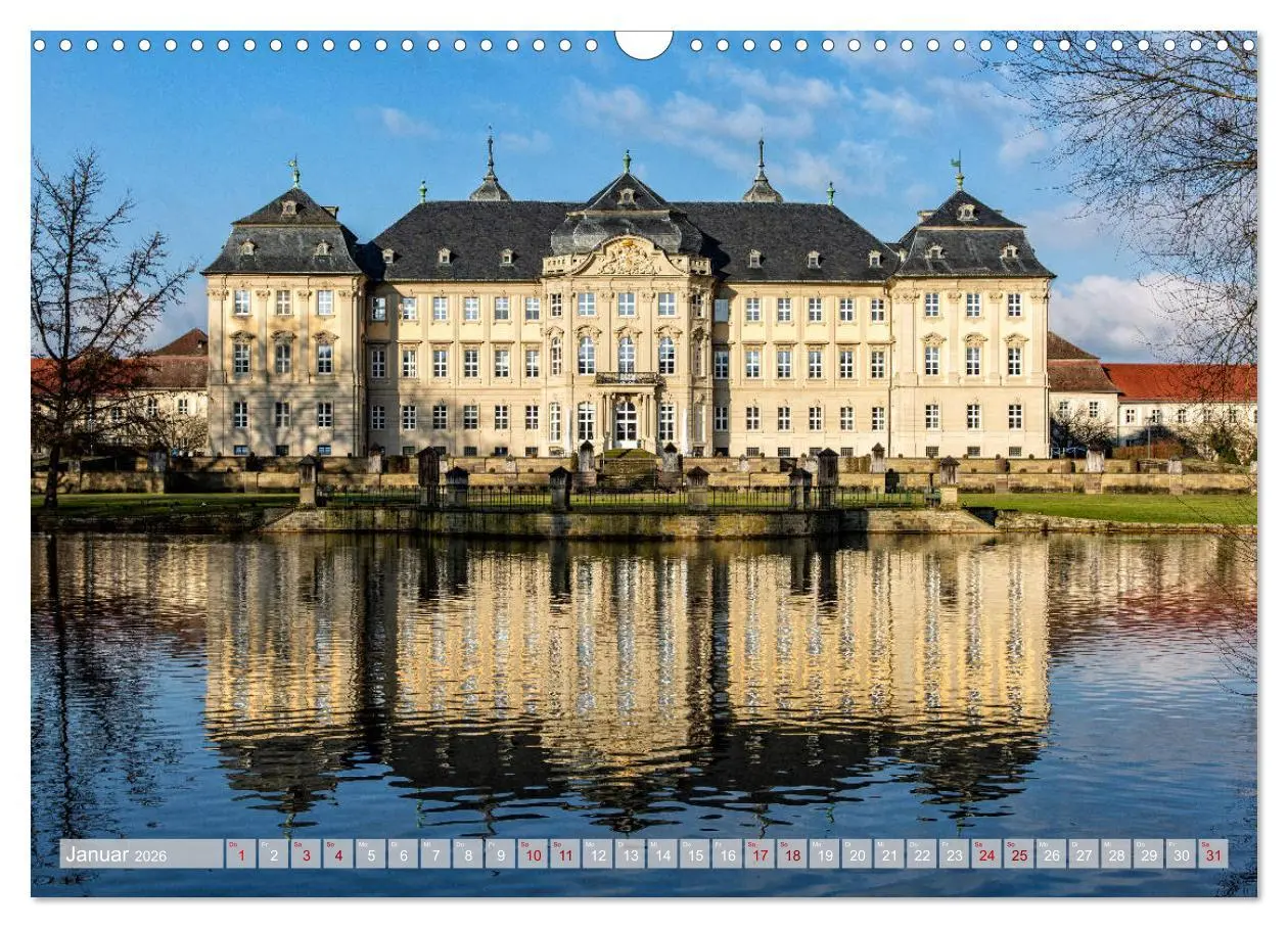 Bild: 9783457731253 | Ins Land der Franken fahren (Wandkalender 2026 DIN A3 quer),...