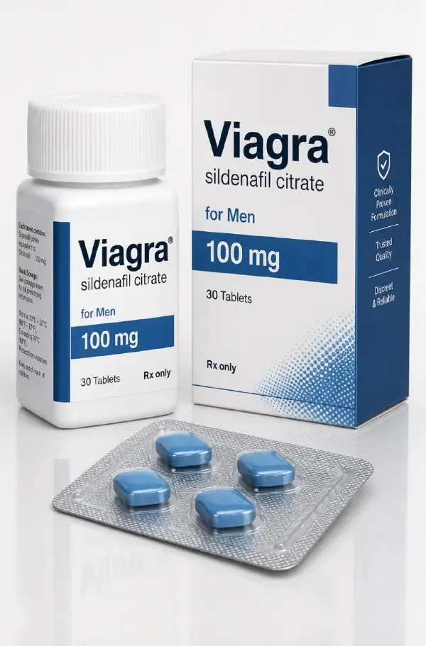 Cover: 9783565571253 | Viagra Sildenafil Citrate for Men | DE | Med Crest | Taschenbuch