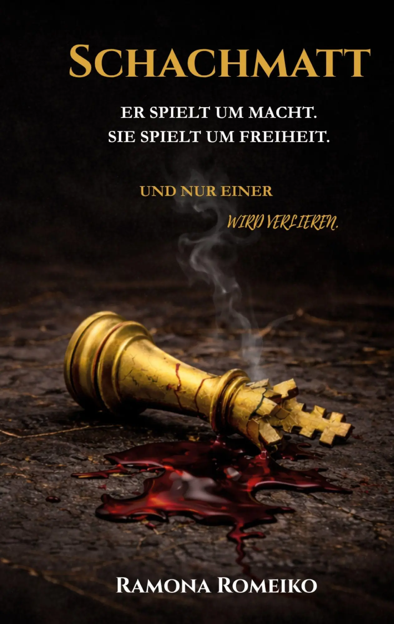 Cover: 9783695191253 | Schachmatt | Ramona Romeiko | Taschenbuch | 336 S. | Deutsch | 2025