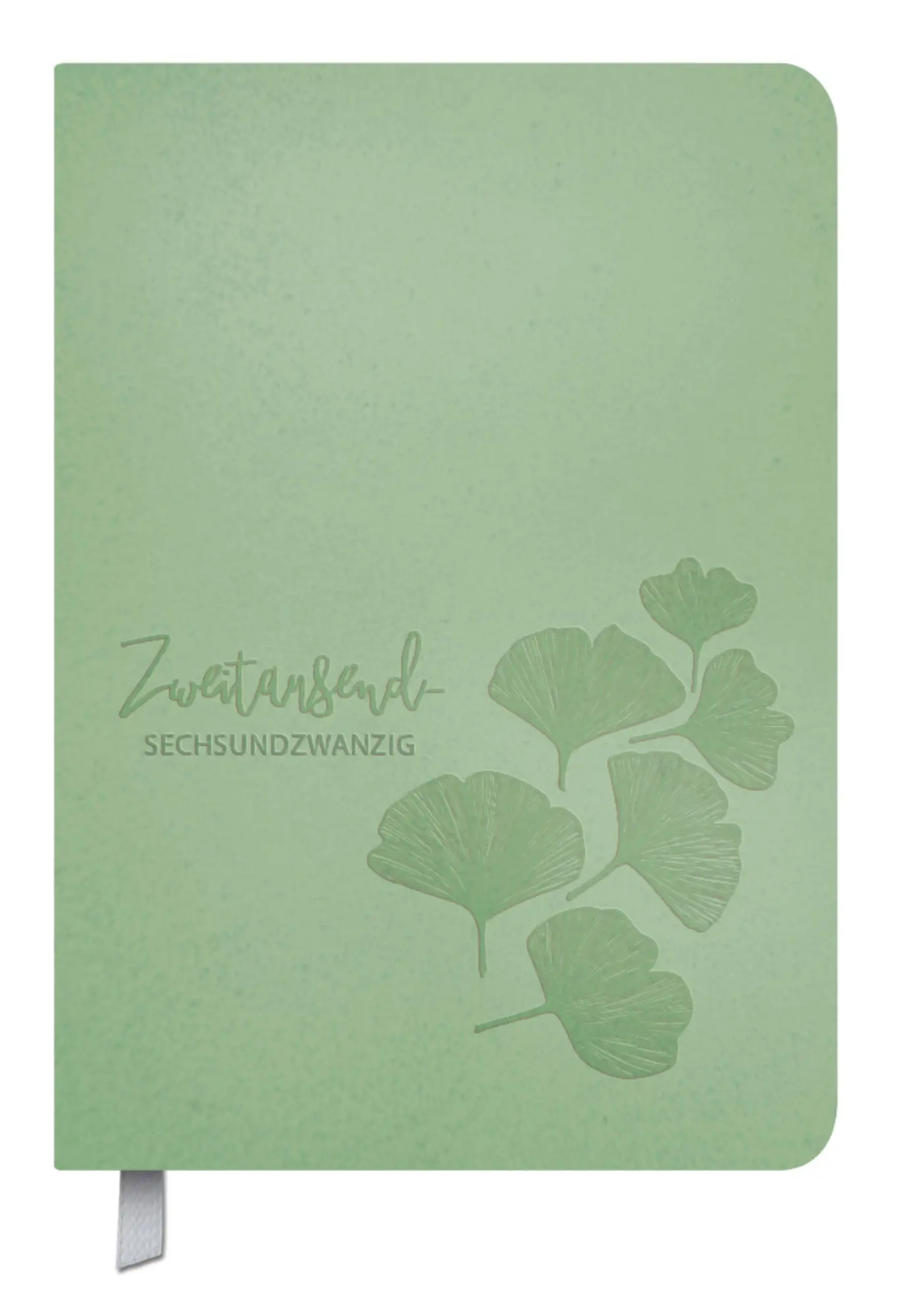 Cover: 9783731891253 | Timer Soft Touch 18 Monate jade 2026/2027 | Verlag Korsch | Buch