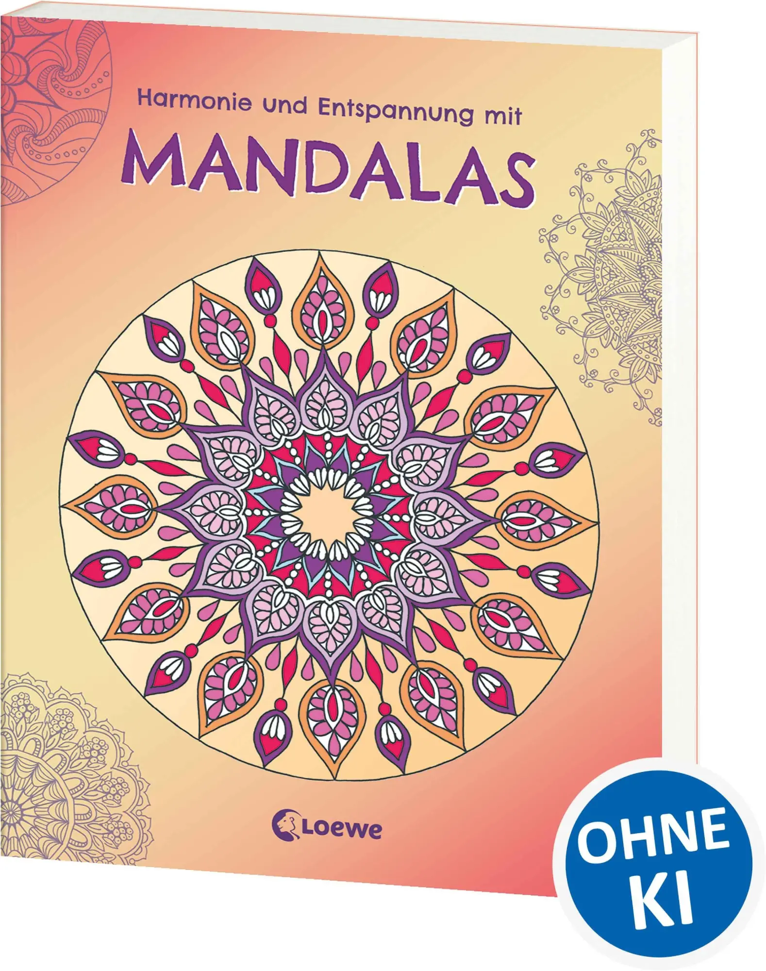 Cover: 9783743221253 | Harmonie und Entspannung mit Mandalas | Taschenbuch | 120 S. | Deutsch