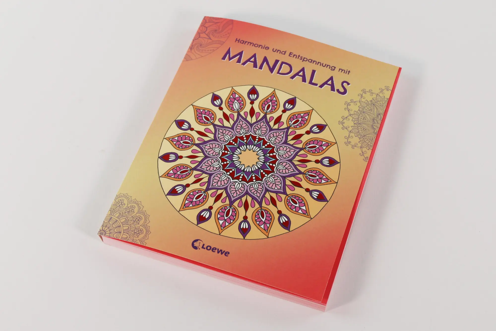 Bild: 9783743221253 | Harmonie und Entspannung mit Mandalas | Taschenbuch | 120 S. | Deutsch