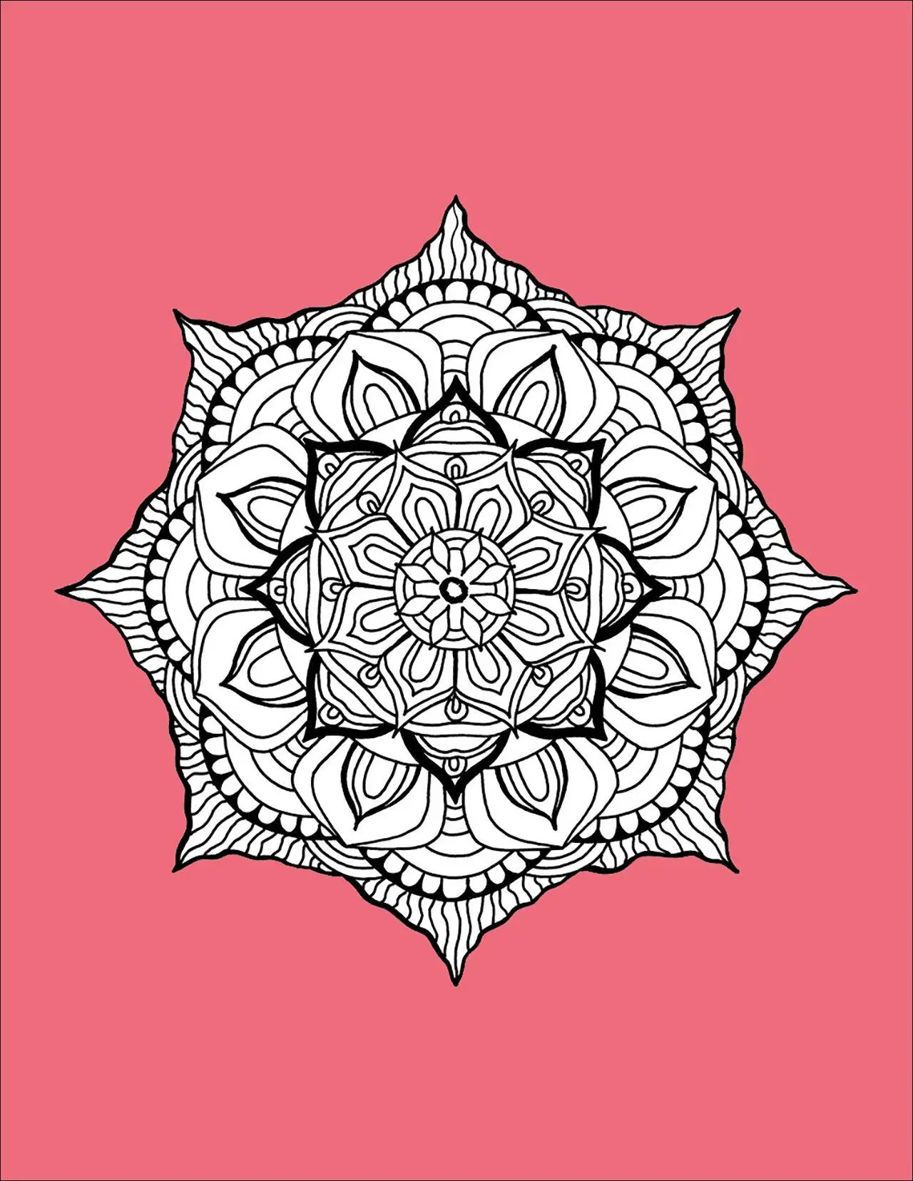 Bild: 9783743221253 | Harmonie und Entspannung mit Mandalas | Taschenbuch | 120 S. | Deutsch