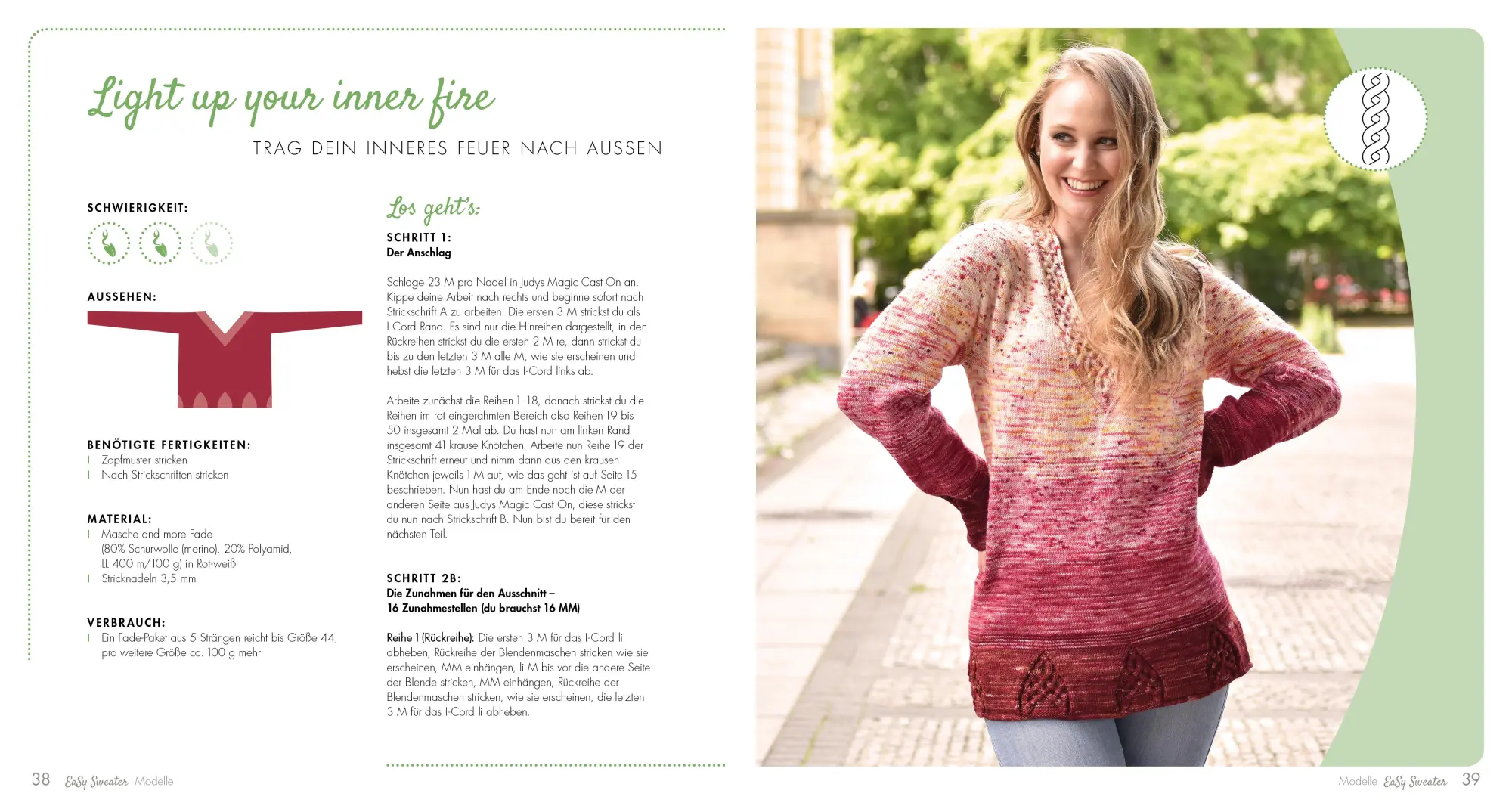 Bild: 9783830721253 | EaSy Sweater | Sylvie Rasch | Buch | 128 S. | Deutsch | 2023