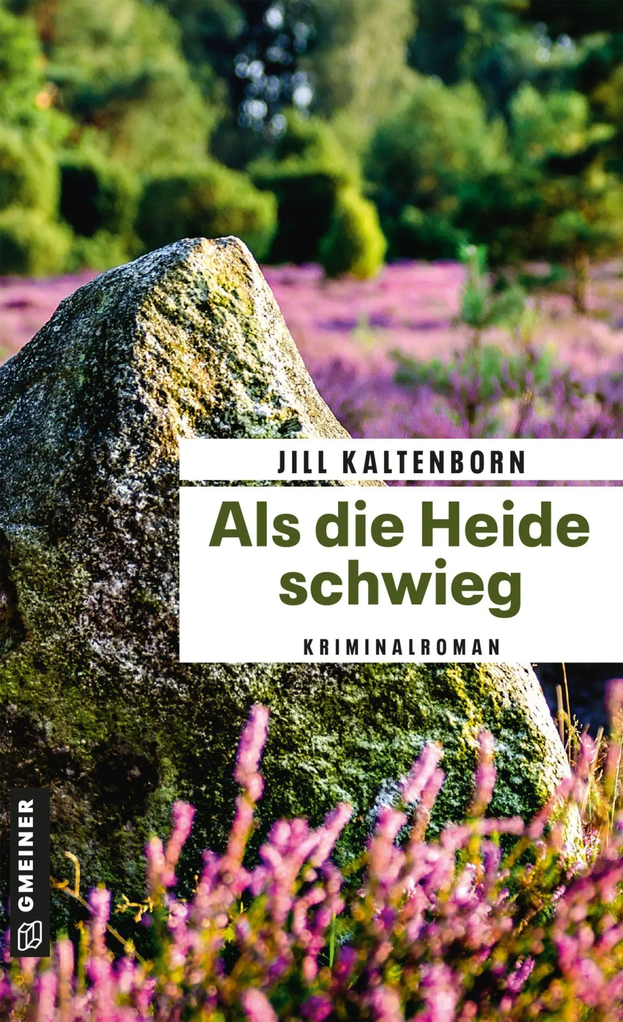 Cover: 9783839281253 | Als die Heide schwieg | Kriminalroman | Jill Kaltenborn | Taschenbuch