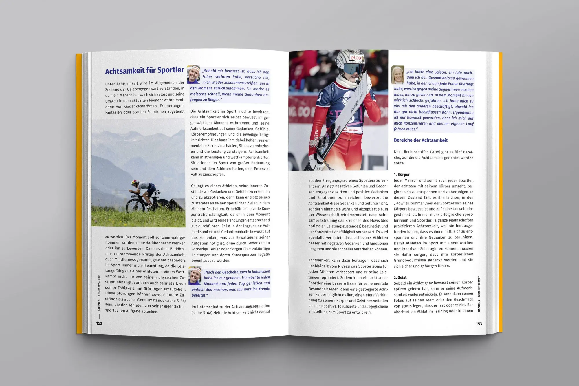 Bild: 9783964161253 | Mentale Tipps &amp; Tricks im Sport | Für Athleten, Eltern und Trainer