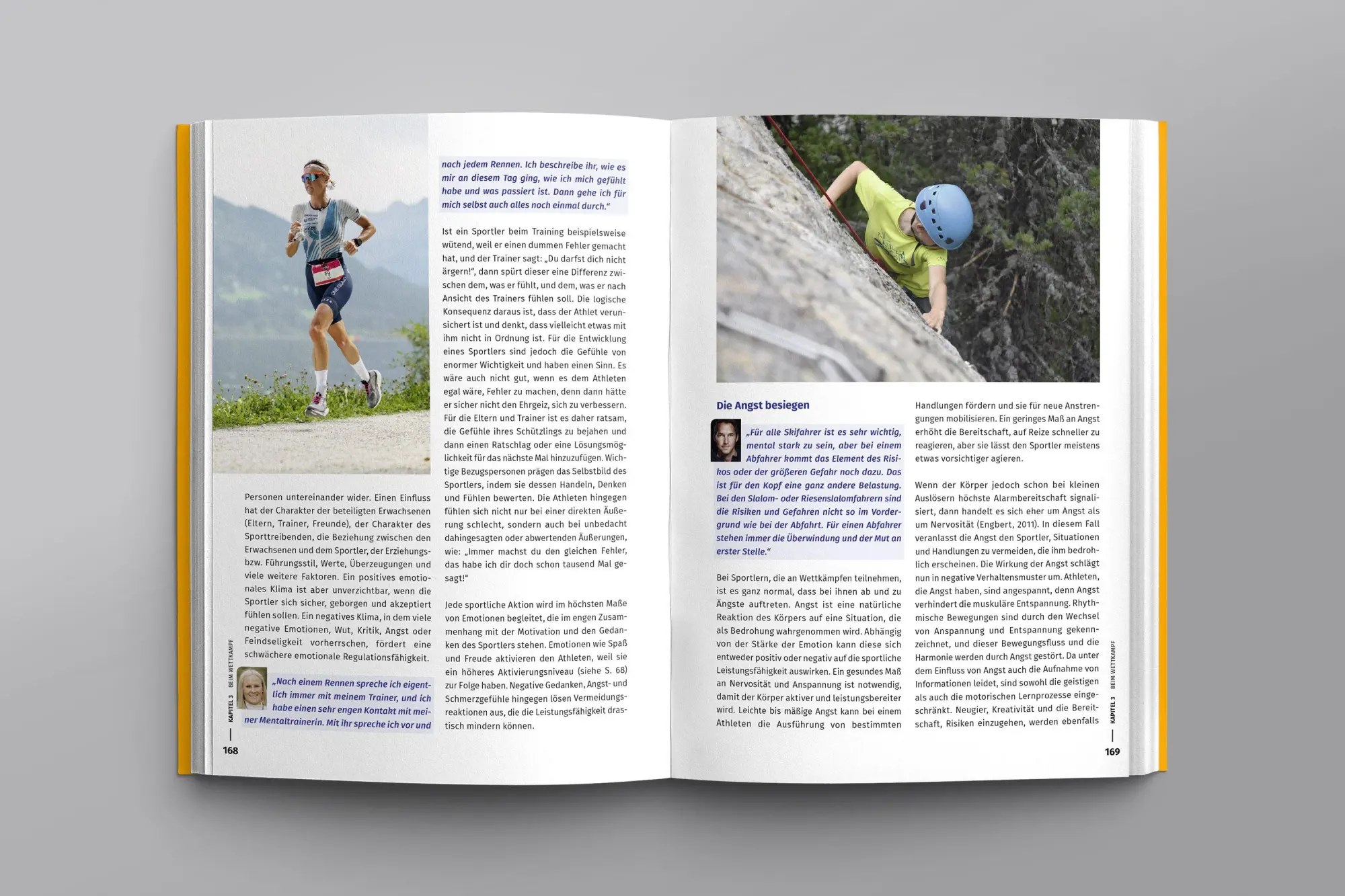 Bild: 9783964161253 | Mentale Tipps &amp; Tricks im Sport | Für Athleten, Eltern und Trainer