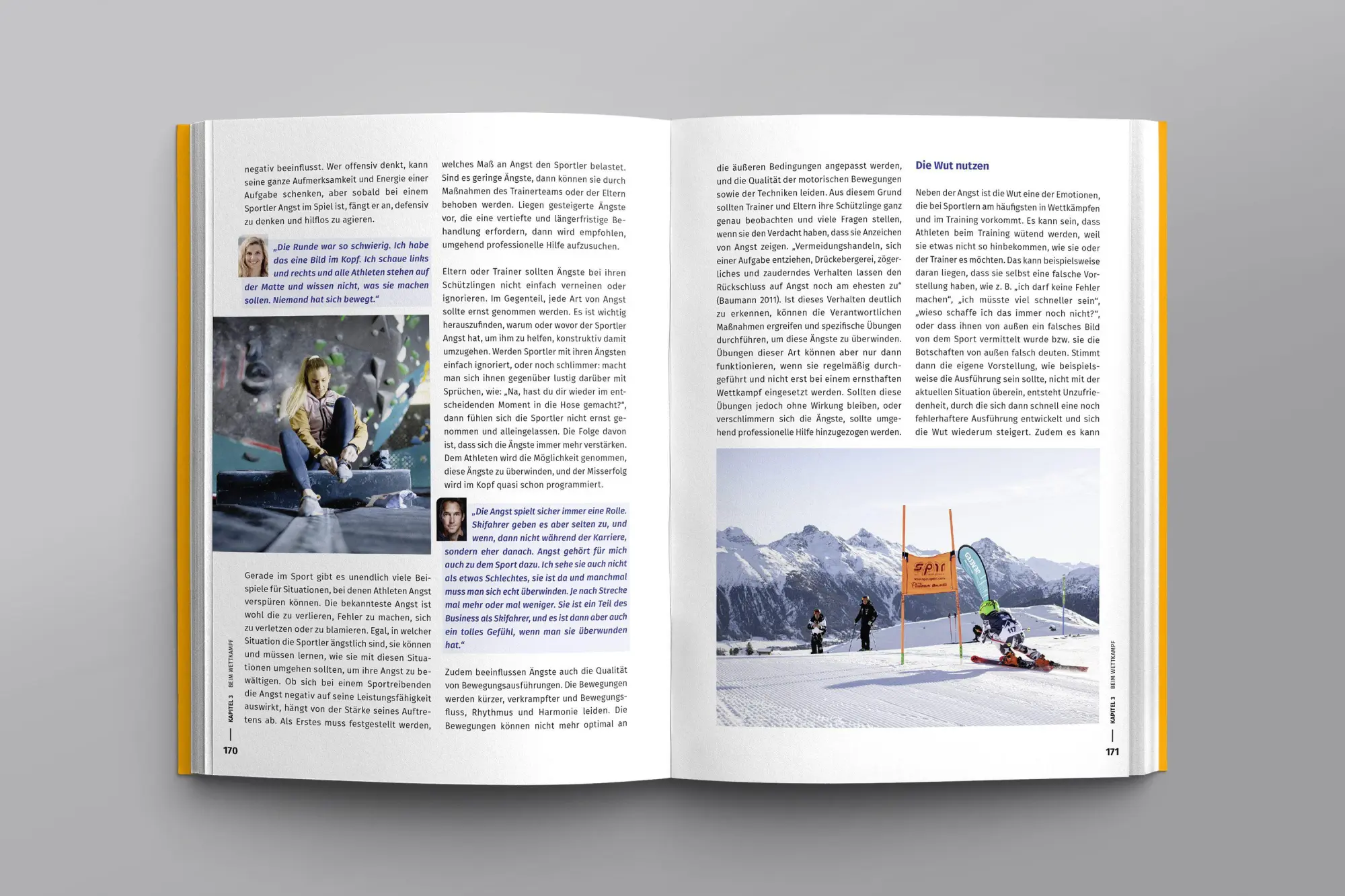 Bild: 9783964161253 | Mentale Tipps &amp; Tricks im Sport | Für Athleten, Eltern und Trainer