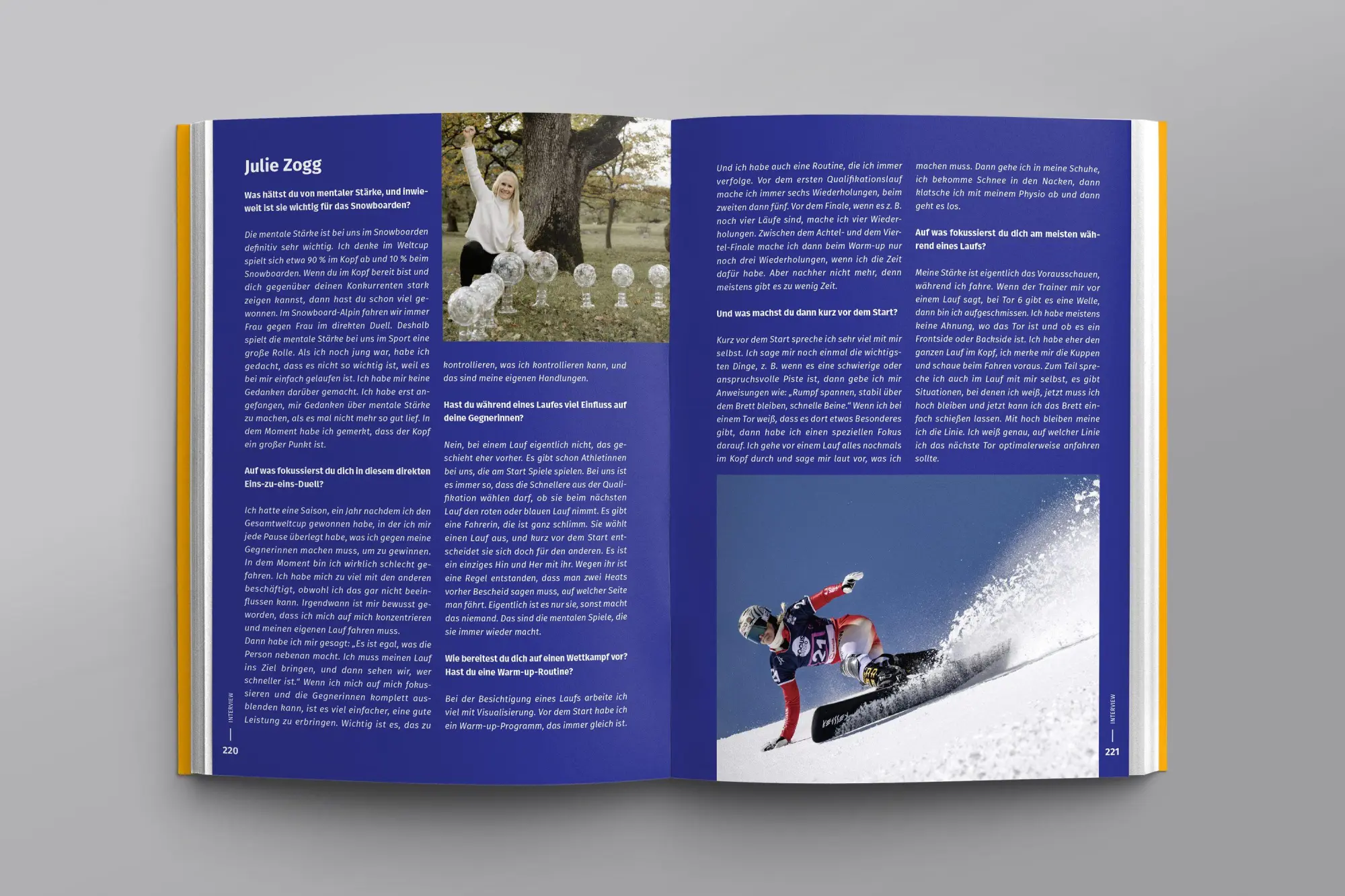 Bild: 9783964161253 | Mentale Tipps &amp; Tricks im Sport | Für Athleten, Eltern und Trainer