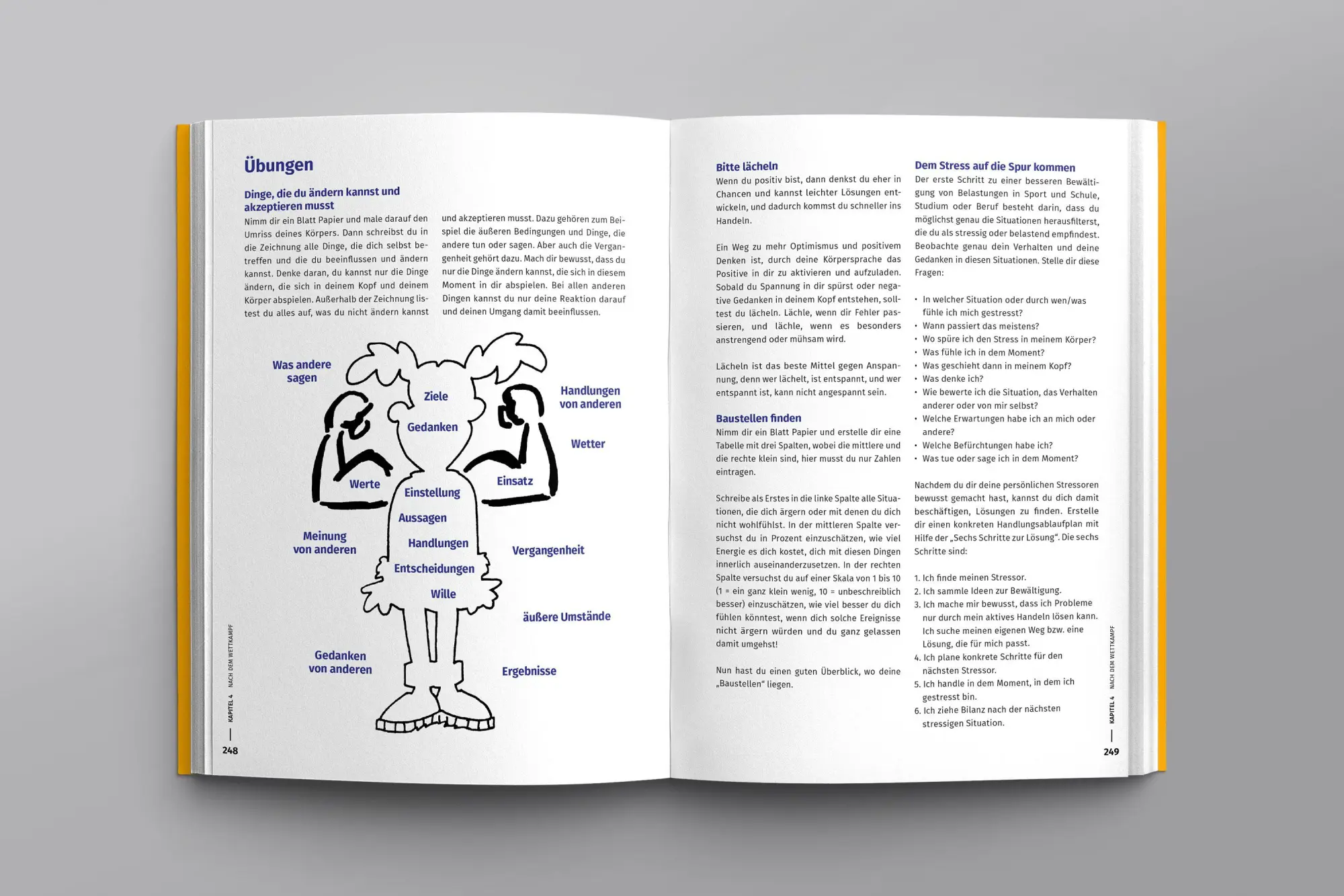 Bild: 9783964161253 | Mentale Tipps &amp; Tricks im Sport | Für Athleten, Eltern und Trainer