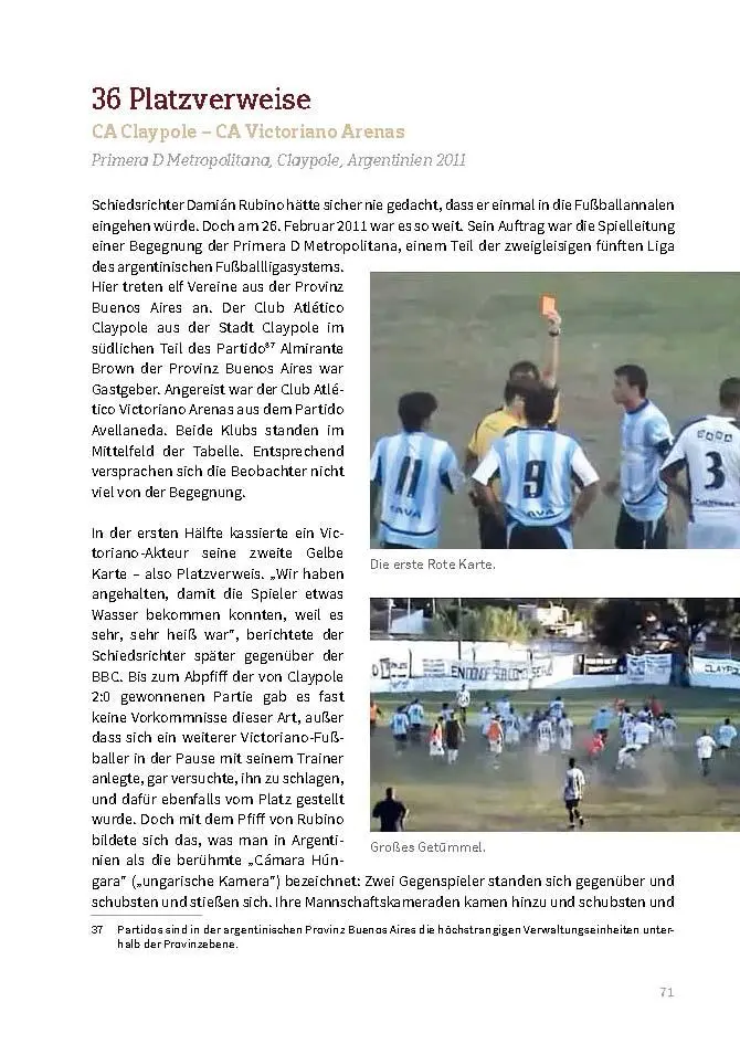 Bild: 9783964231253 | Das Buch der ungewöhnlichen Fußballspiele | Band 2: ab 2000 | Heinisch