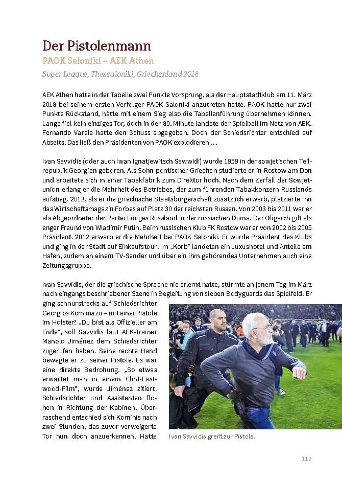 Bild: 9783964231253 | Das Buch der ungewöhnlichen Fußballspiele | Band 2: ab 2000 | Heinisch
