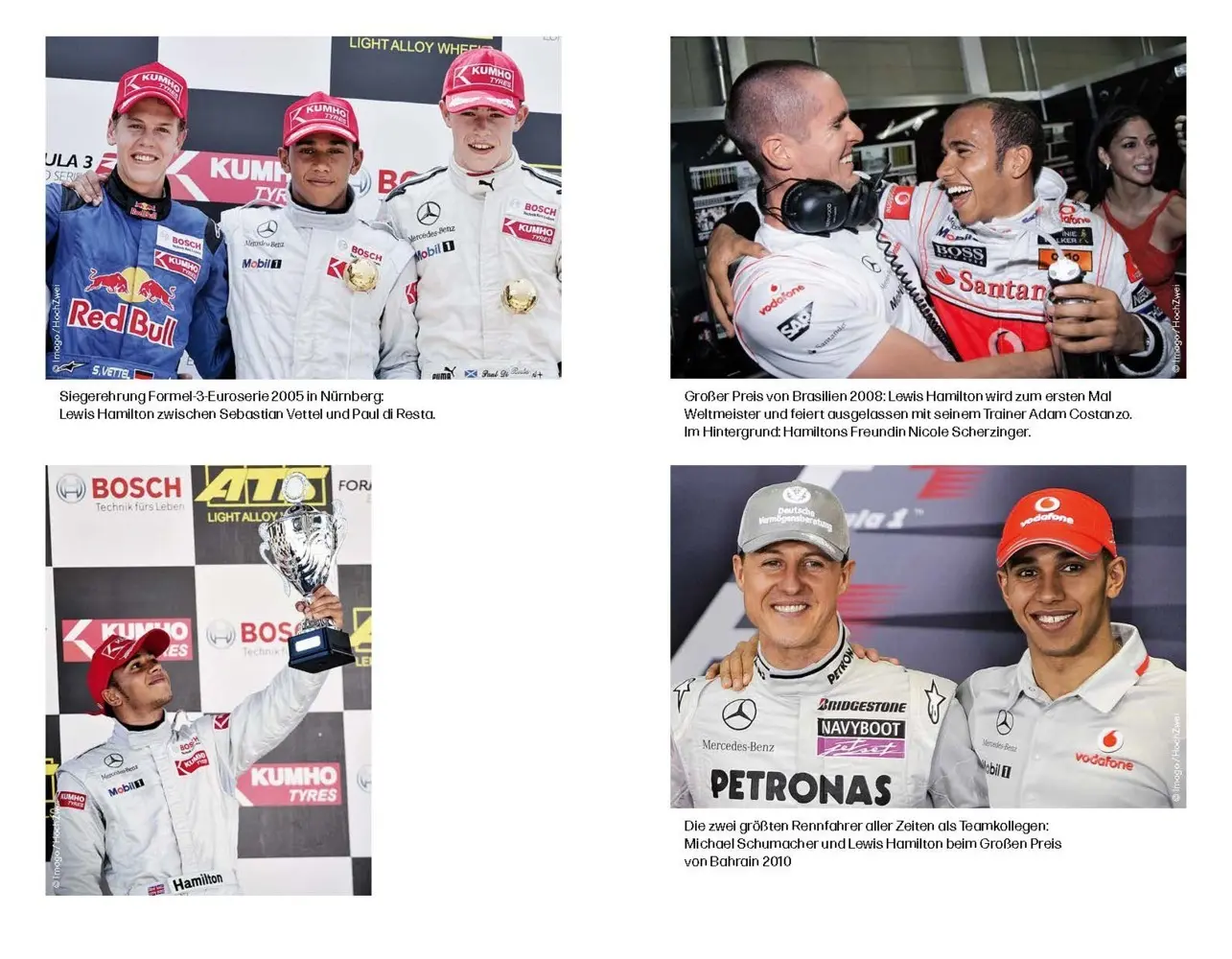 Bild: 9783985881253 | Lewis Hamilton | Michael E. Sawyer | Taschenbuch | 352 S. | Deutsch