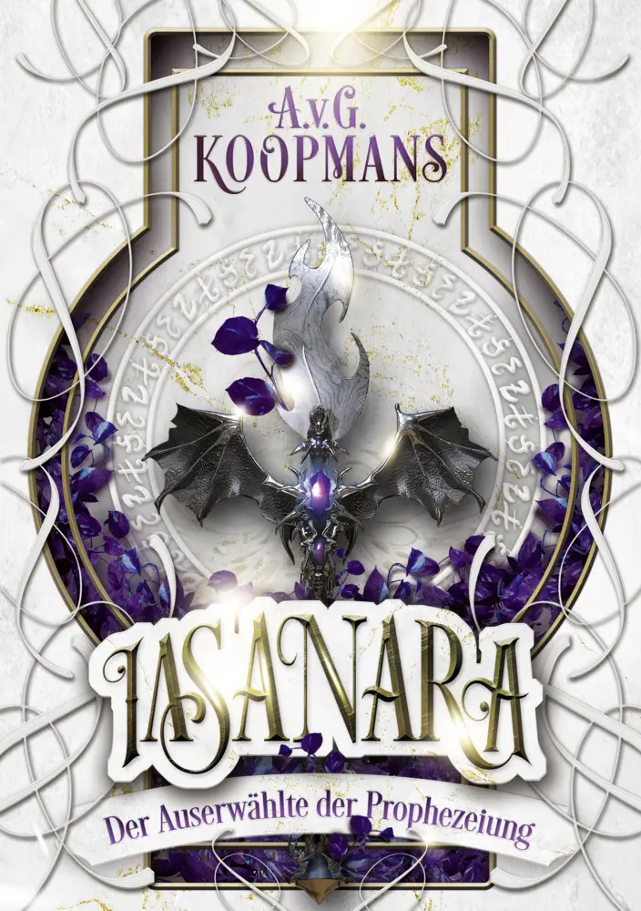 Cover: 9783985951253 | Iasanara | Der Auserwählte der Prophezeiung | Koopmans | Taschenbuch