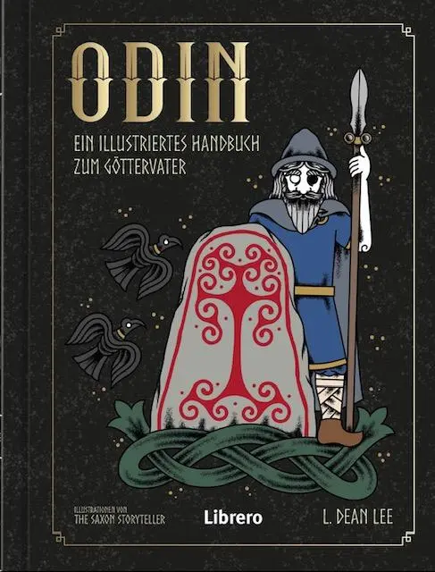 Cover: 9789464991253 | Odin | L. Dean Lee | Buch | 128 S. | Deutsch | 2025 | Librero b.v.