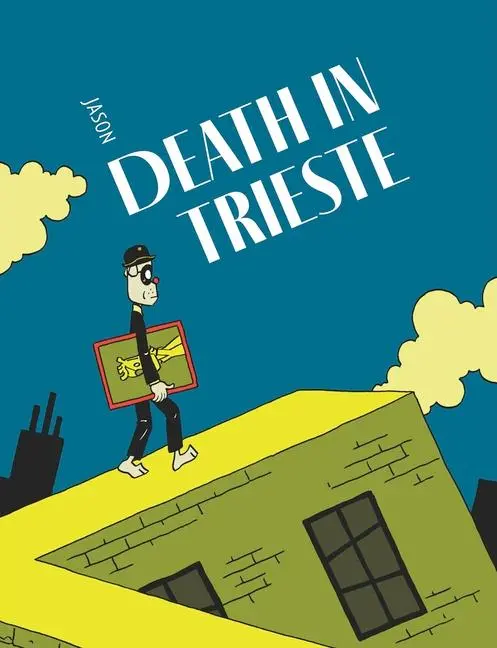 Cover: 9798875001253 | Death in Trieste | Jason | Buch | FANTAGRAPHICS | Englisch | 2025