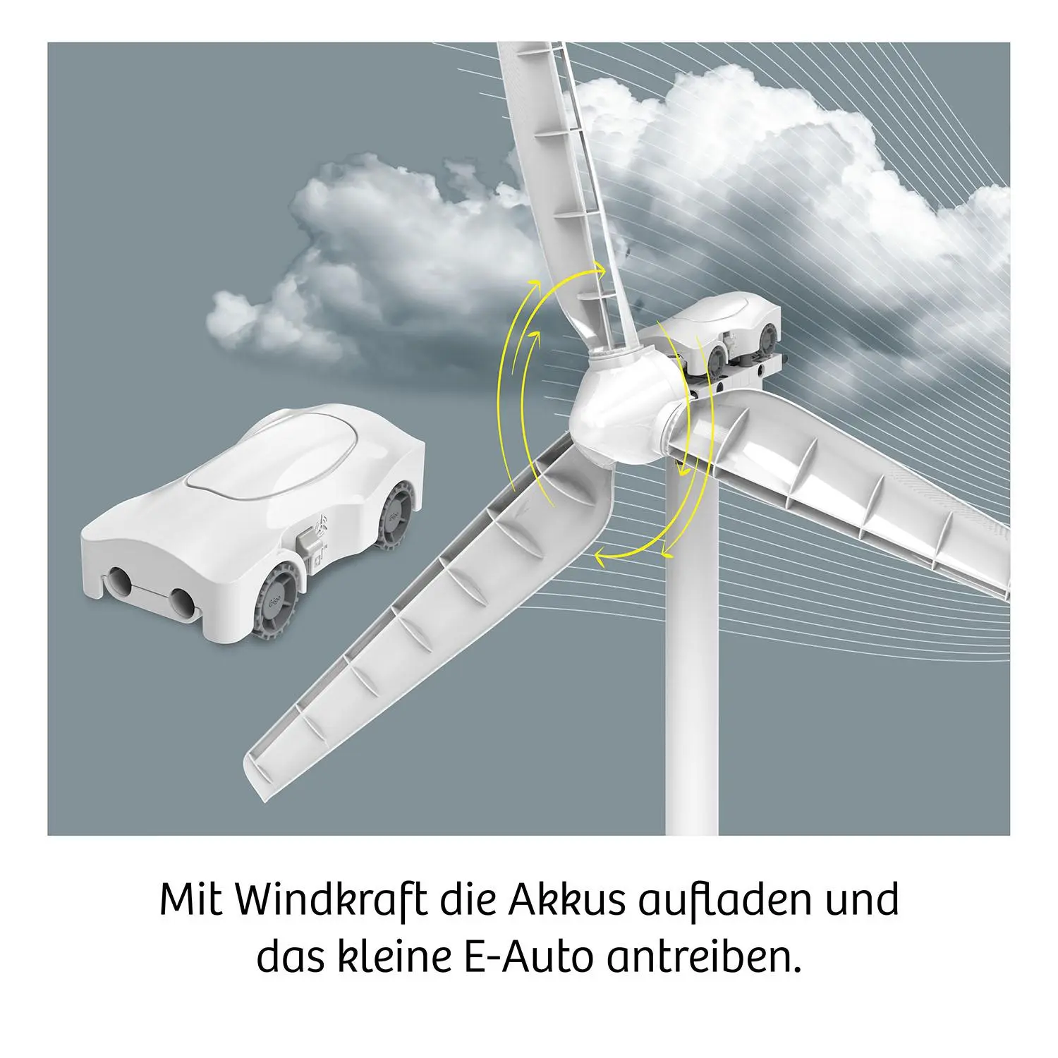 Bild: 4002051621353 | Windrad | Experimentierkasten | Spiel | 621353 | Deutsch | 2025
