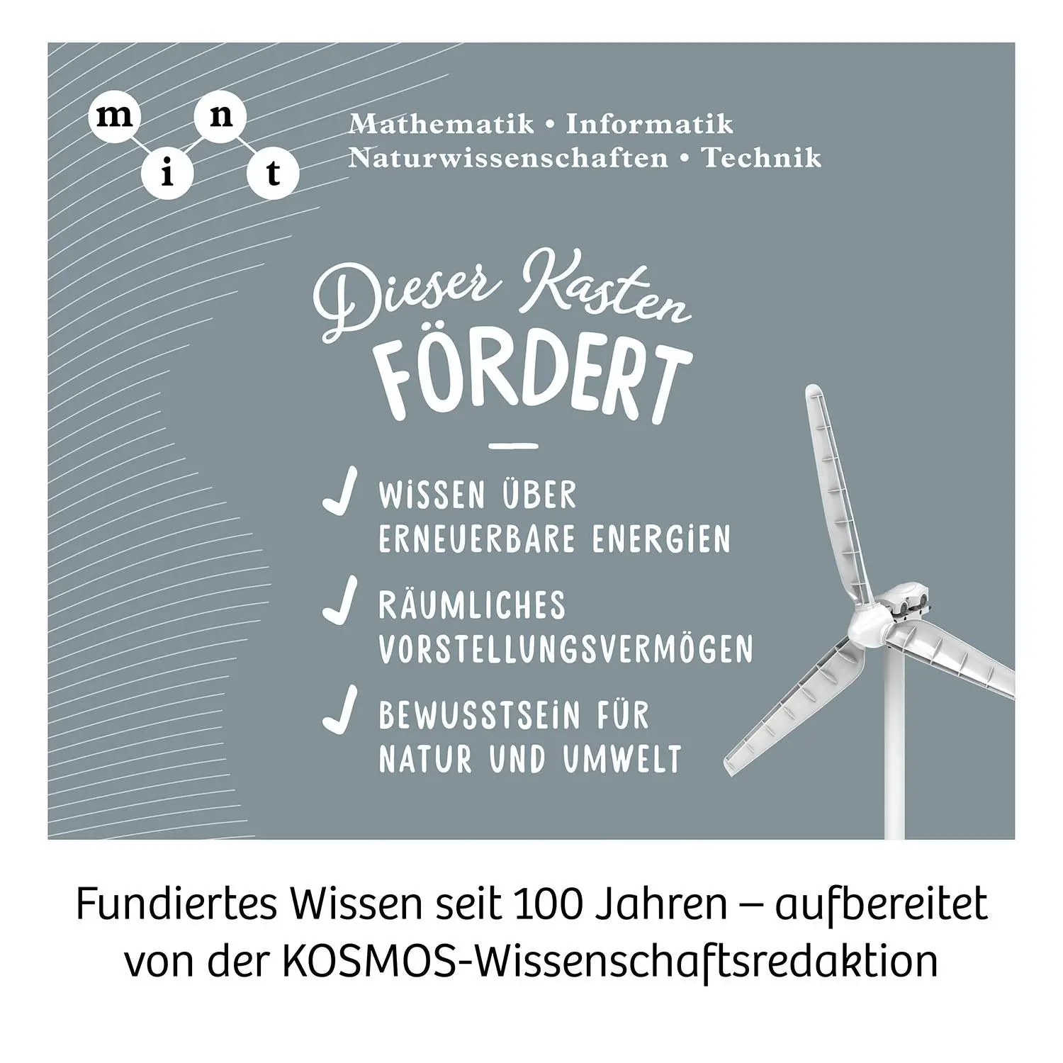 Bild: 4002051621353 | Windrad | Experimentierkasten | Spiel | 621353 | Deutsch | 2025