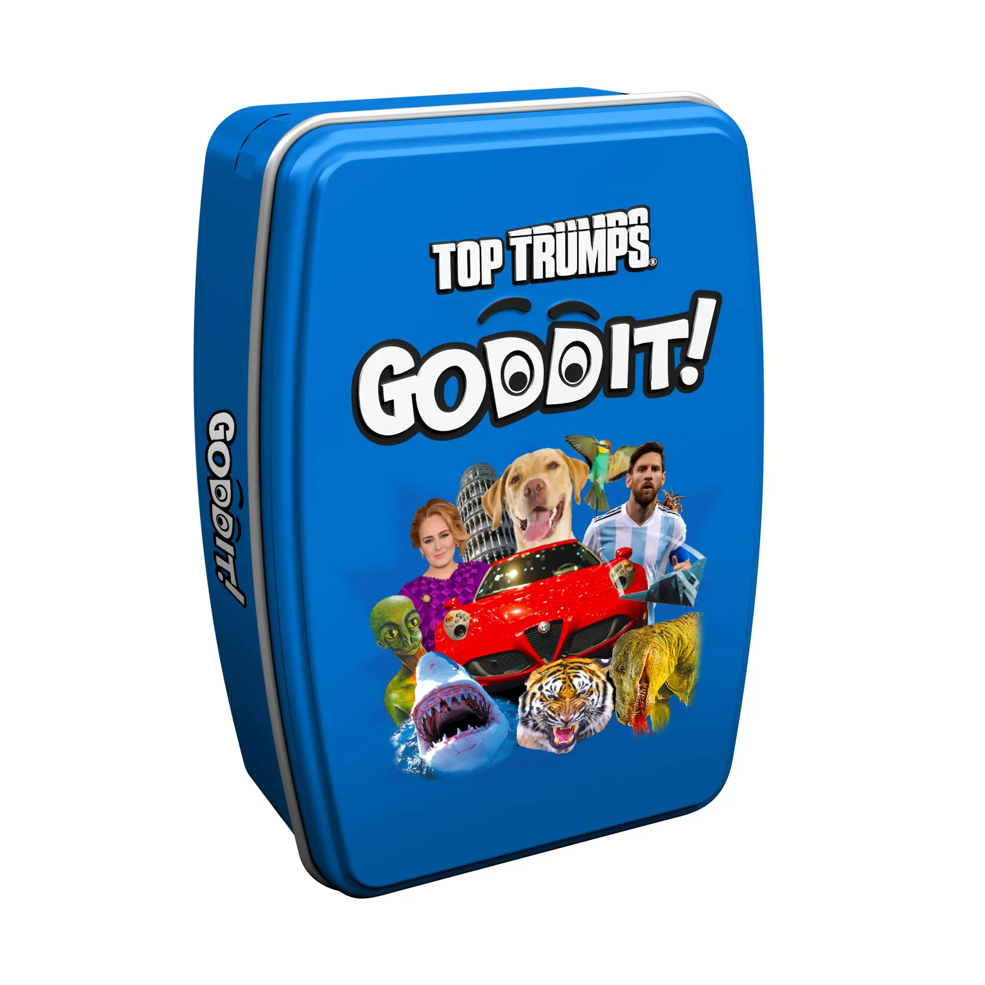 Bild: 5036905061353 | Goddit | Spiel | Deutsch | 2025 | Winning Moves | EAN 5036905061353