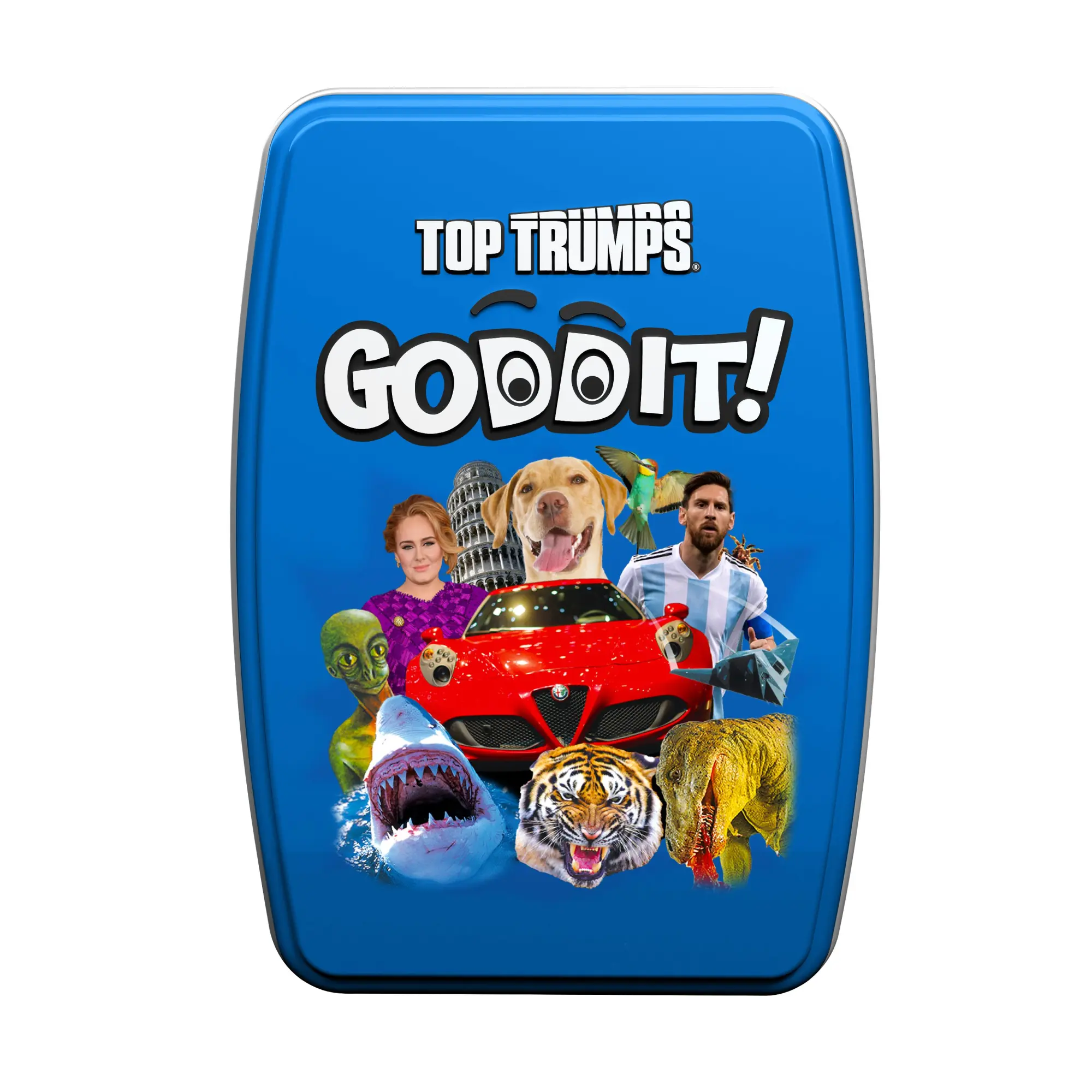 Bild: 5036905061353 | Goddit | Spiel | Deutsch | 2025 | Winning Moves | EAN 5036905061353