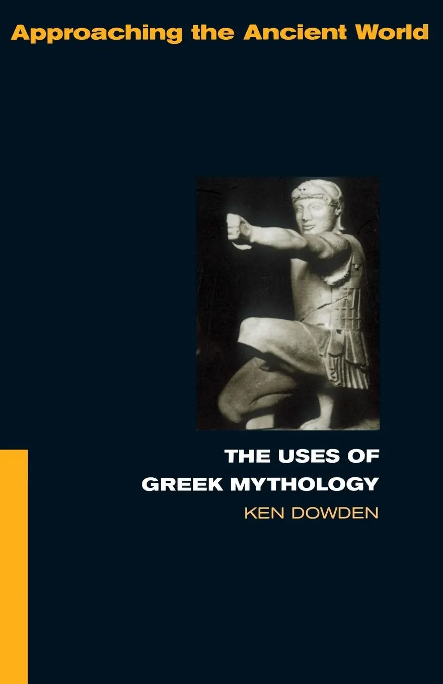 Cover: 9780415061353 | The Uses of Greek Mythology | Ken Dowden | Taschenbuch | Englisch
