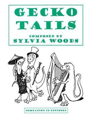 Cover: 9780936661353 | Gecko Tails: Book/CD Pack | Sylvia Woods | Taschenbuch | Buch + CD