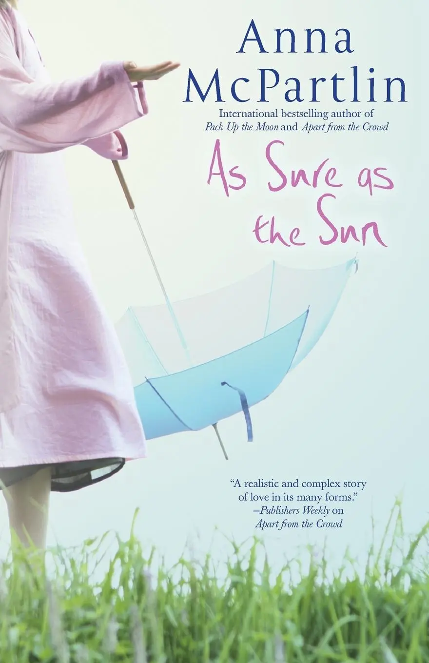 Cover: 9781439101353 | As Sure as the Sun | Anna Mcpartlin | Taschenbuch | Englisch | 2009