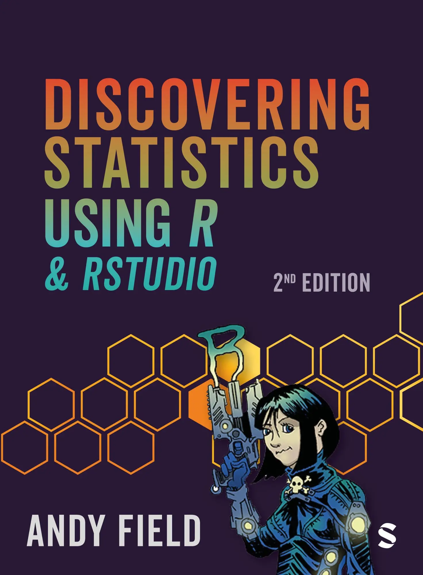 Cover: 9781526461353 | Discovering Statistics Using R and RStudio | Andy Field | Buch | 2026