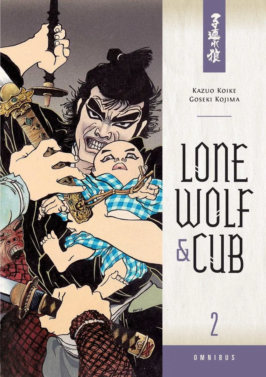 Cover: 9781616551353 | Lone Wolf &amp; Cub Omnibus, Volume 2 | Kazuo Koike | Taschenbuch | 2013