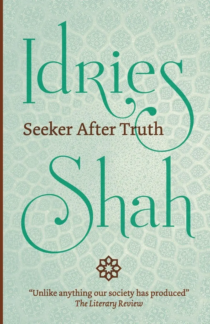 Cover: 9781784791353 | Seeker After Truth | Idries Shah | Taschenbuch | Englisch | 2018