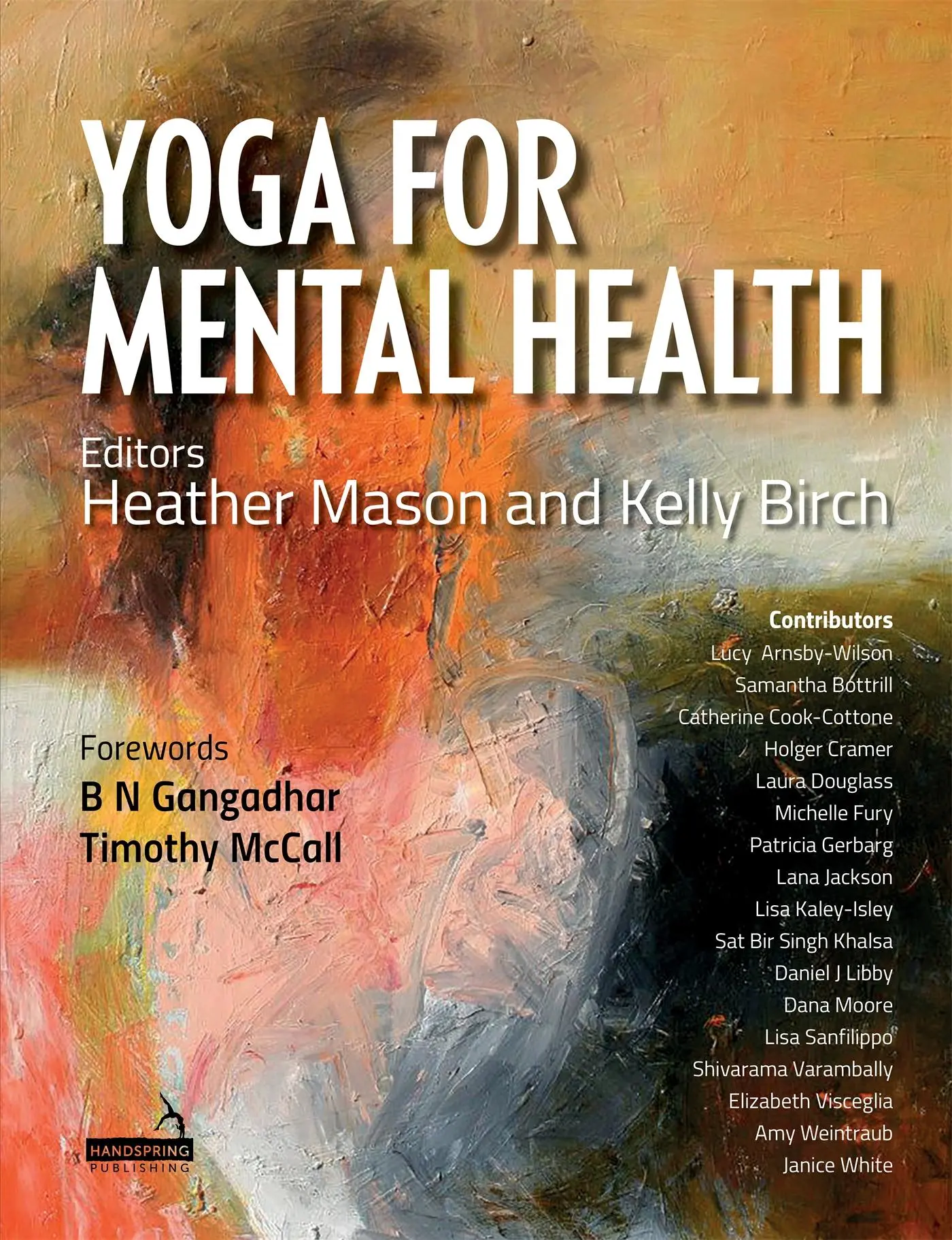 Cover: 9781909141353 | Yoga for Mental Health | Heather Mason (u. a.) | Taschenbuch | 2018