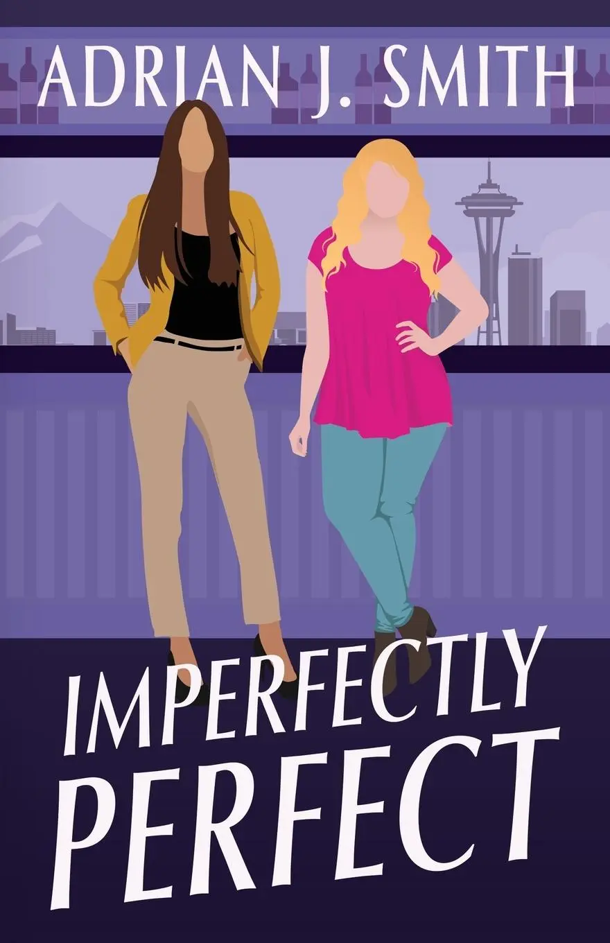 Cover: 9781960221353 | Imperfectly Perfect | Adrian J. Smith | Taschenbuch | Englisch | 2024