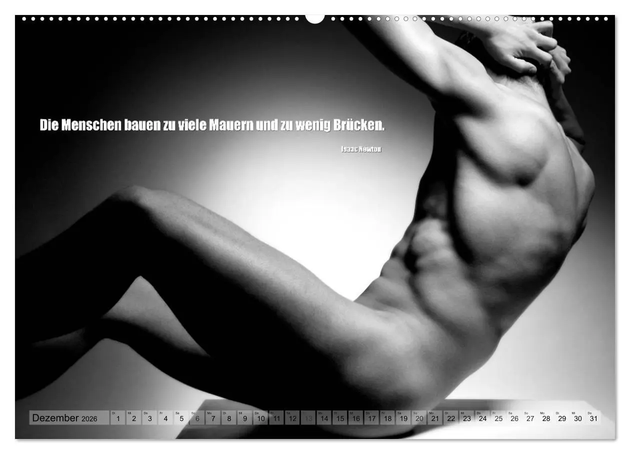 Bild: 9783457961353 | Starke Männer... kluge Sprüche (Wandkalender 2026 DIN A2 quer),...