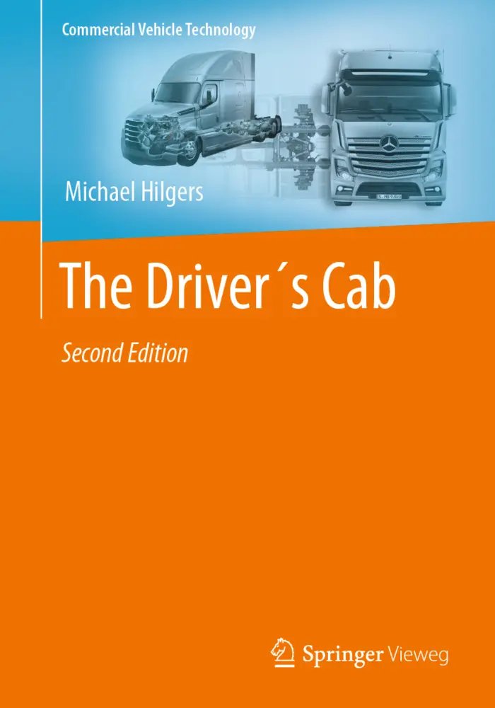 Cover: 9783662651353 | The Driver´s Cab | Michael Hilgers | Taschenbuch | Englisch