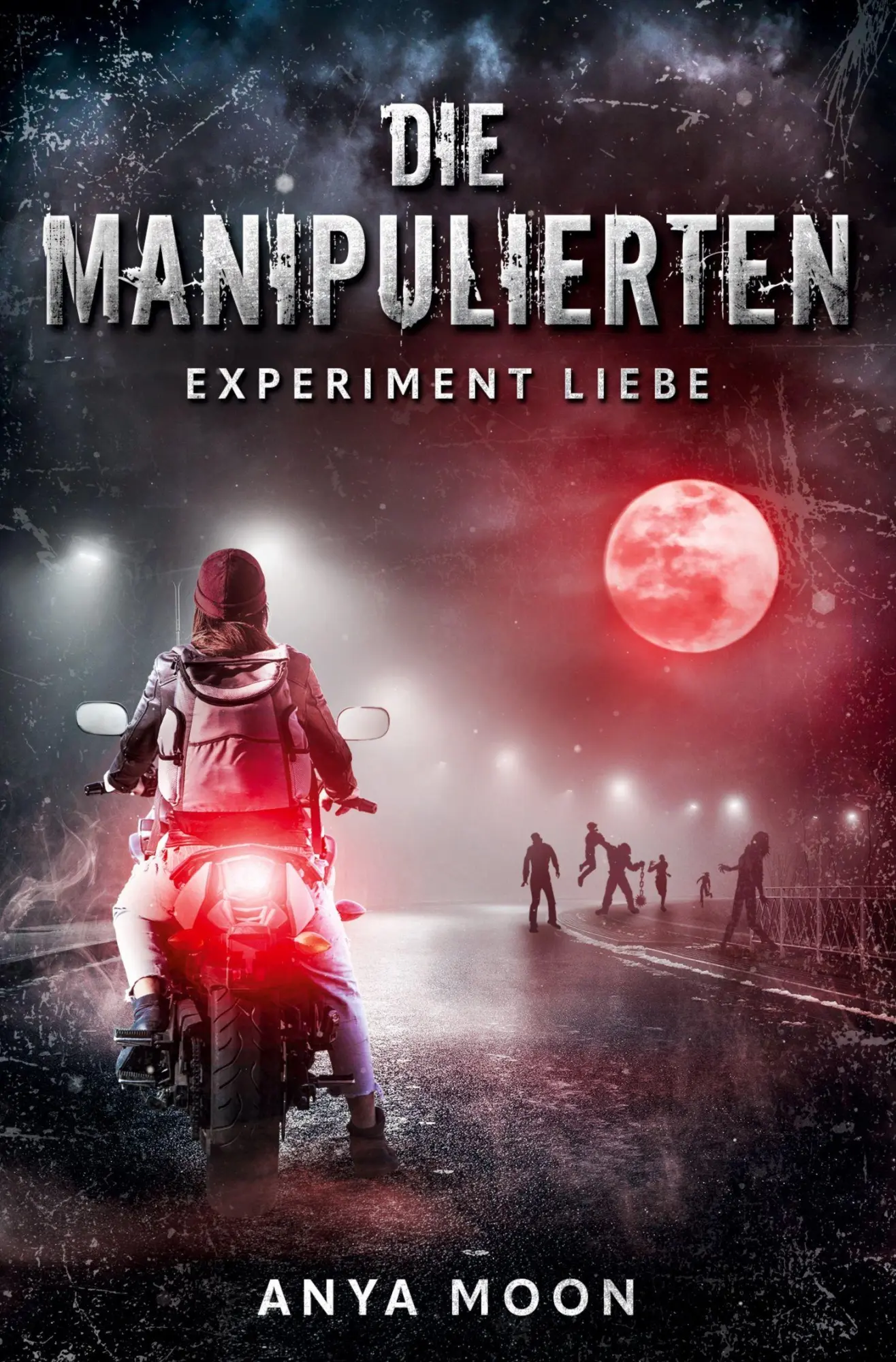 Cover: 9783819471353 | Die Manipulierten | Experiment Liebe | Anya Moon | Taschenbuch | 2026
