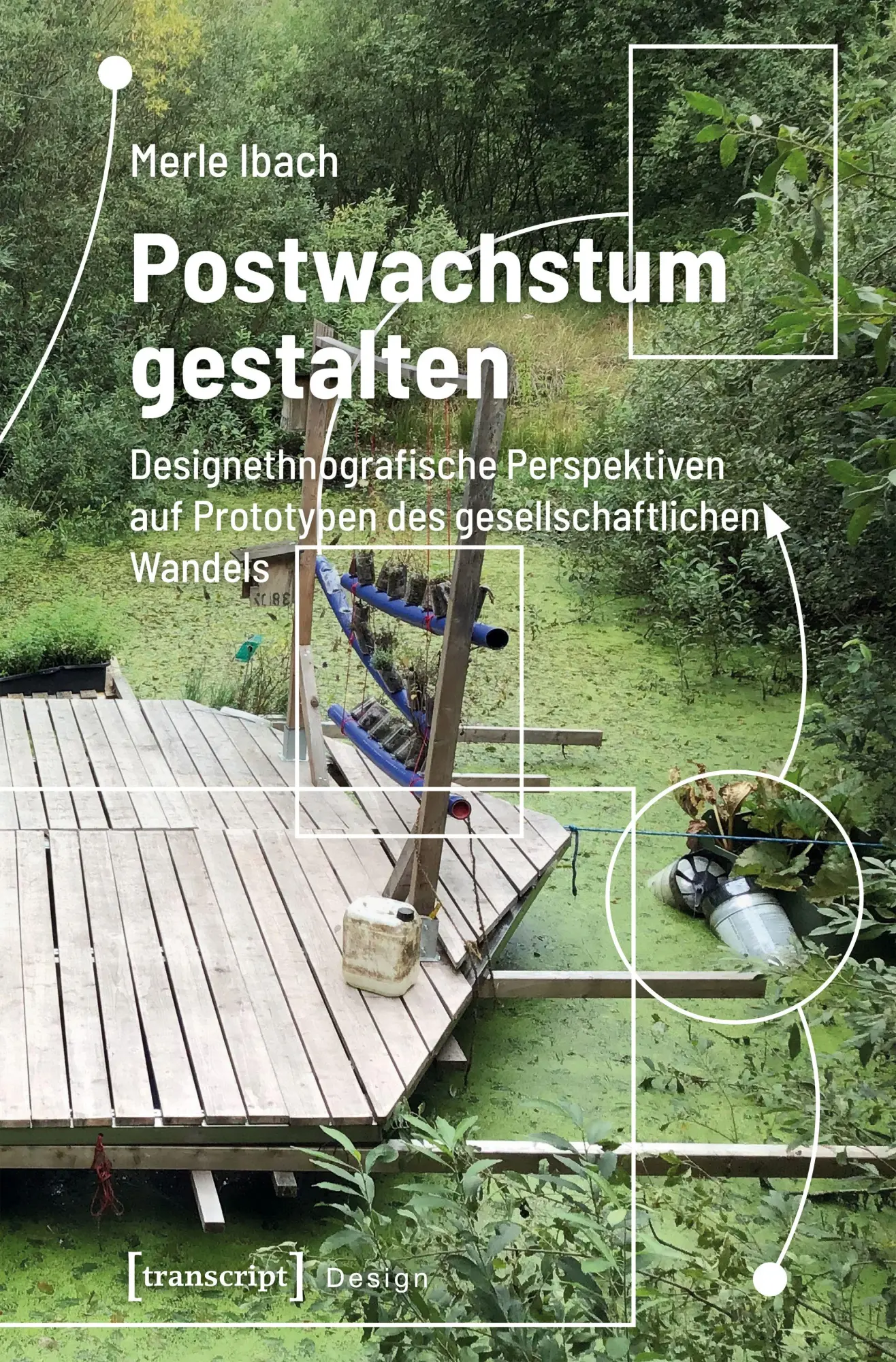 Cover: 9783837671353 | Postwachstum gestalten | Merle Ibach | Taschenbuch | Design | 280 S.
