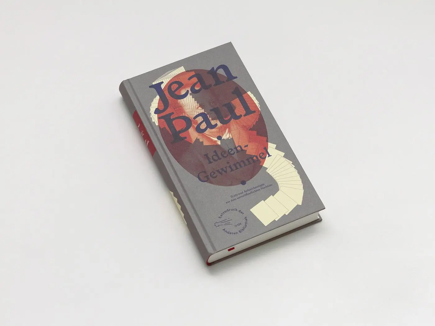 Bild: 9783847711353 | Ideen-Gewimmel | Jean Paul | Buch | Die Andere Bibliothek | 304 S.