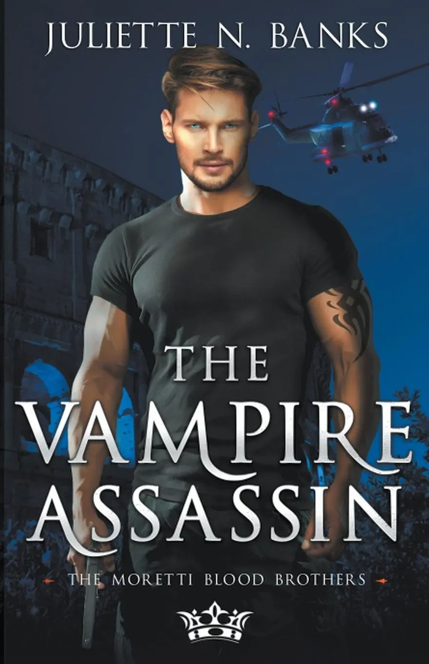 Cover: 9798223021353 | The Vampire Assassin | Juliette N Banks | Taschenbuch | Englisch