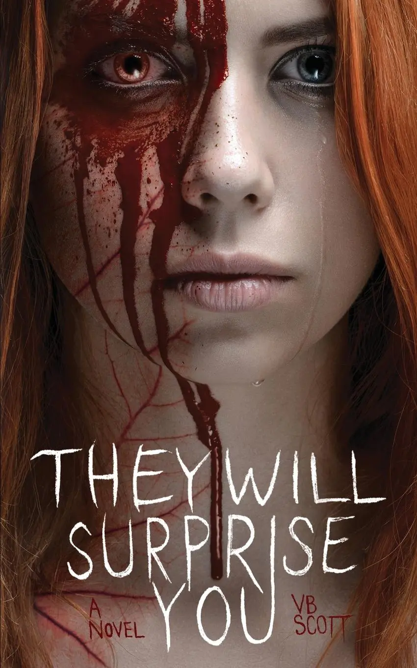 Cover: 9798991131353 | They Will Surprise You | Vb Scott | Taschenbuch | Englisch | 2025