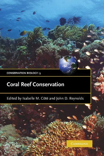 Cover: 9780521671453 | Coral Reef Conservation | Isabelle M. Cote (u. a.) | Taschenbuch
