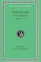 Cover: 9780674991453 | Discourses, Books 1-2 | Epictetus | Buch | Loeb Classical Library