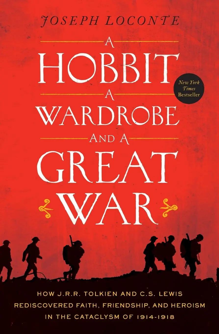 Cover: 9780718091453 | A Hobbit, a Wardrobe, and a Great War | Joseph Loconte | Taschenbuch
