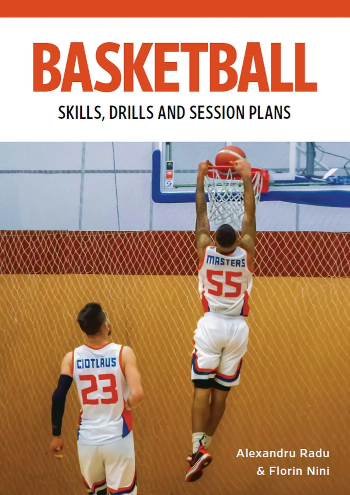 Cover: 9780719841453 | Basketball | Skills, Drills and Session Plans | Alexandru Radu (u. a.)